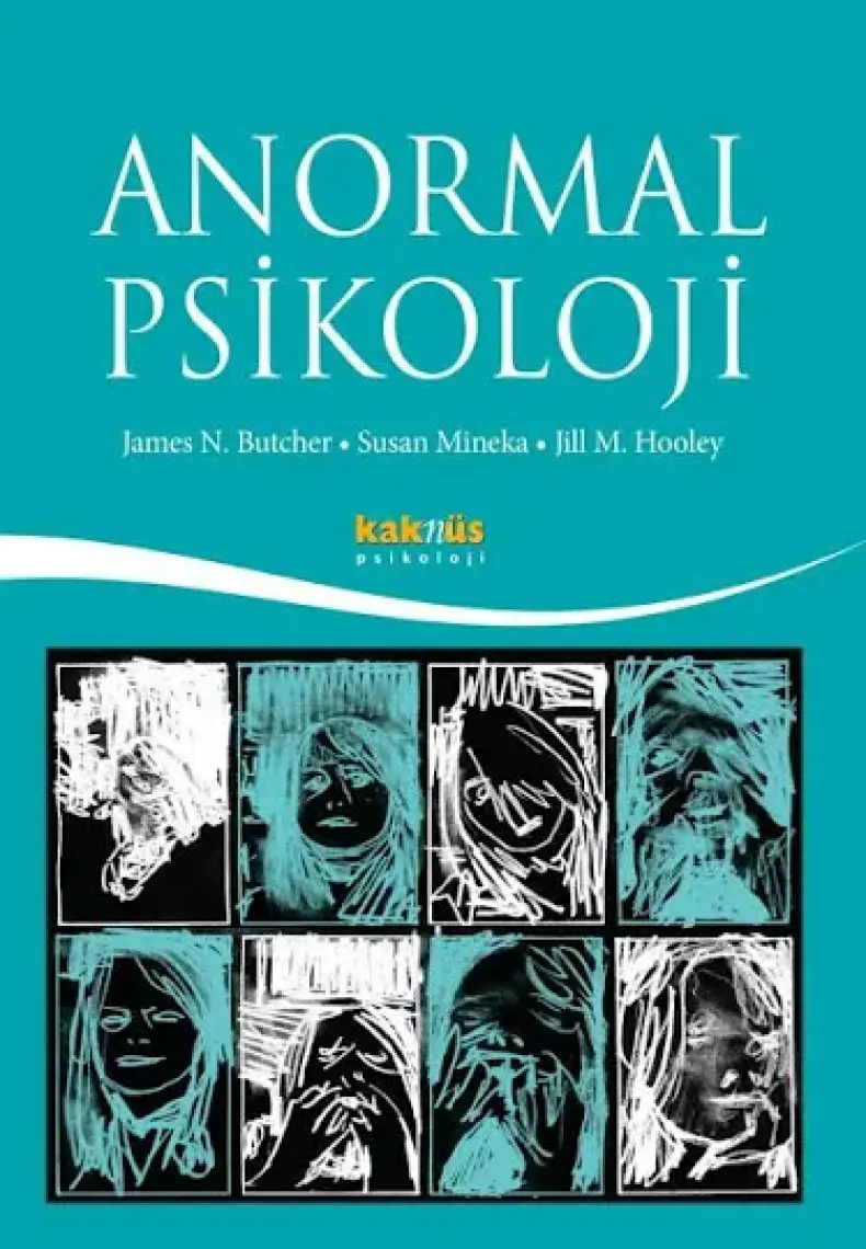 Anormal Psikoloji - Susan Mineka