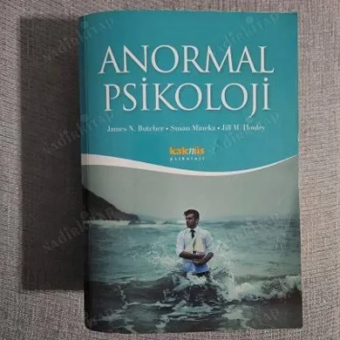 Anormal Psikoloji - Susan Mineka