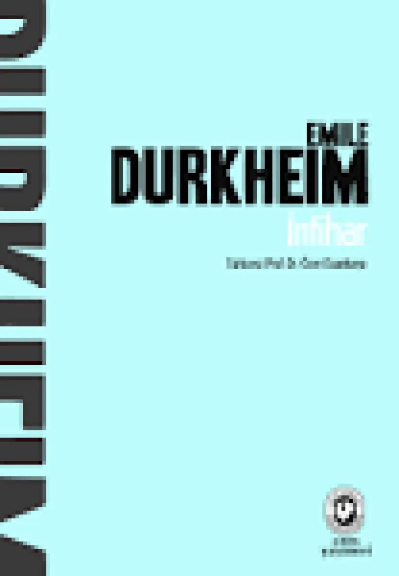 Intihar - Emile Durkheim