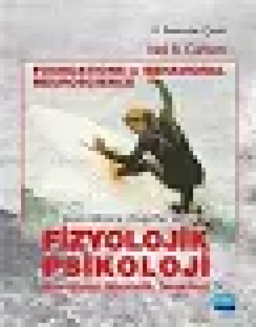 Fizyolojik Psikoloji -Davranışın Nörolojik Temelleri - (Foundations of Behavioral Neuroscience)