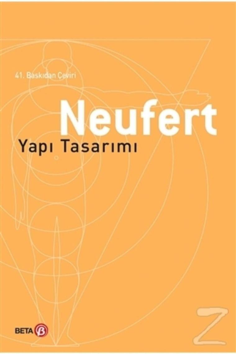 Neufert Yapı Tasarımı (ciltli)