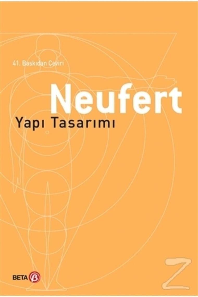 Neufert Yapı Tasarımı (ciltli)