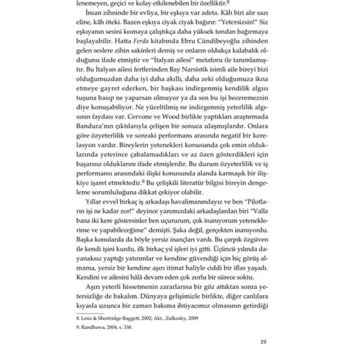 Bu Bir Yatırım Tavsiyesidir - Psikolojik Sermaye - Hülya Mutlu