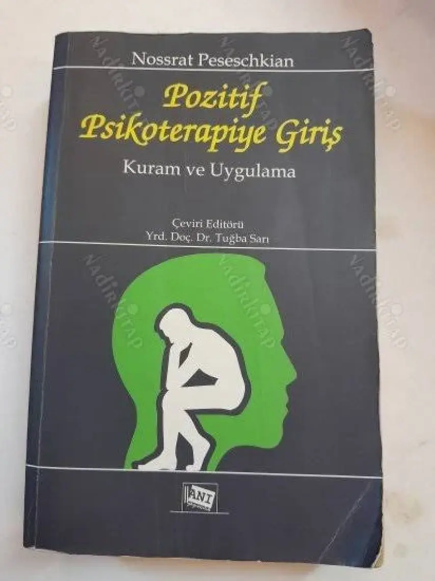 Pozitif Psikoterapiye Giriş