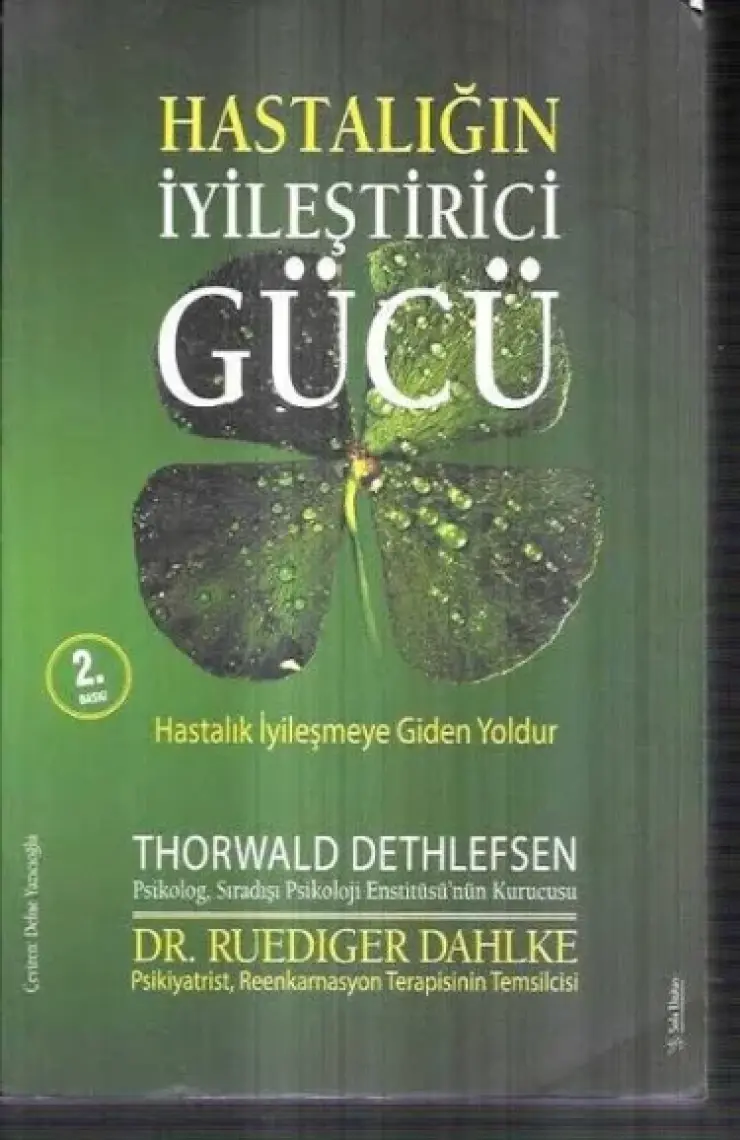 Hastalığın İyileştirici Gücü -  Bonnie Thomas
