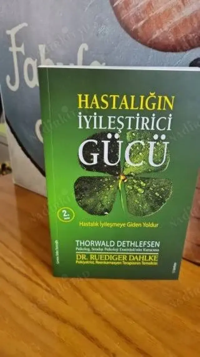 Hastalığın İyileştirici Gücü -  Bonnie Thomas