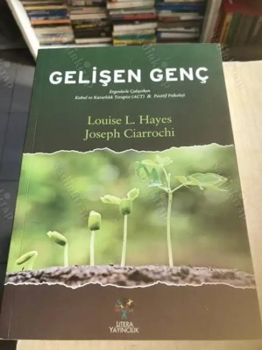 Gelişen Genç - L. L. Hayes J. Ciarrochi