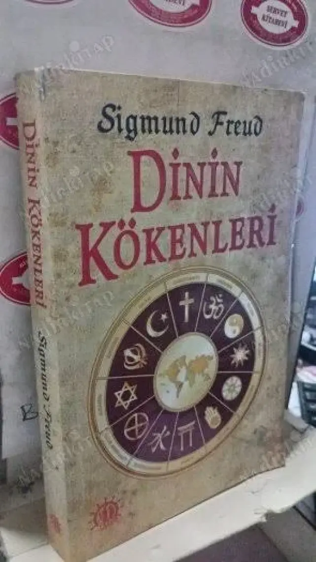 Dinin Kökenleri - Sigmund Freud