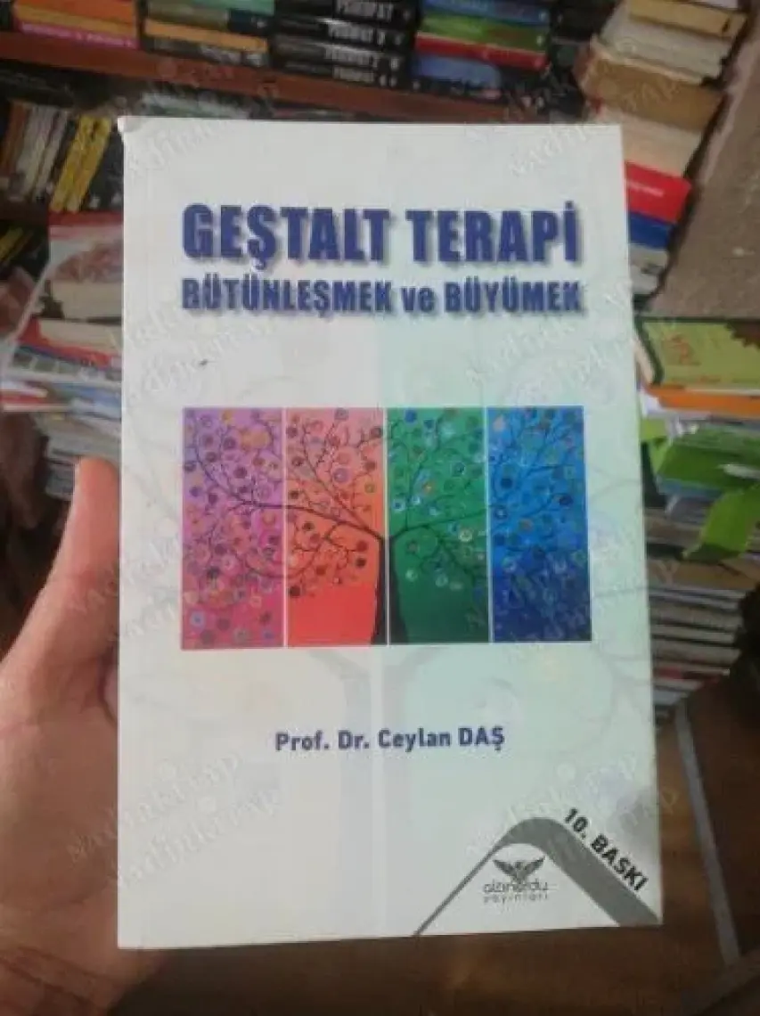 Geştalt Terapi - Ceylan Daş