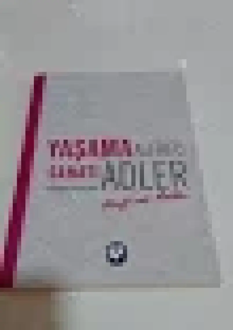 Yaşama Sanatı - Alfred Adler