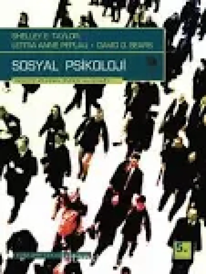 Sosyal Psikoloji - Shelley E. Taylor