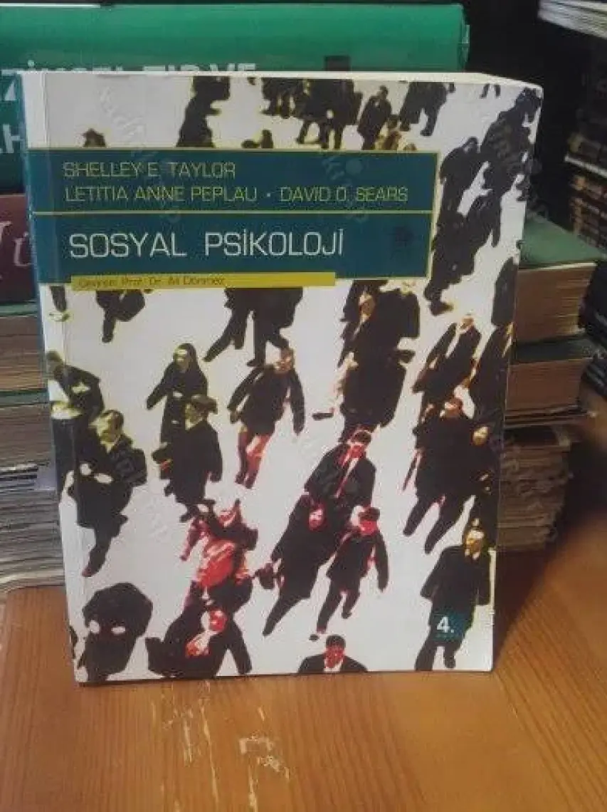 Sosyal Psikoloji - Shelley E. Taylor