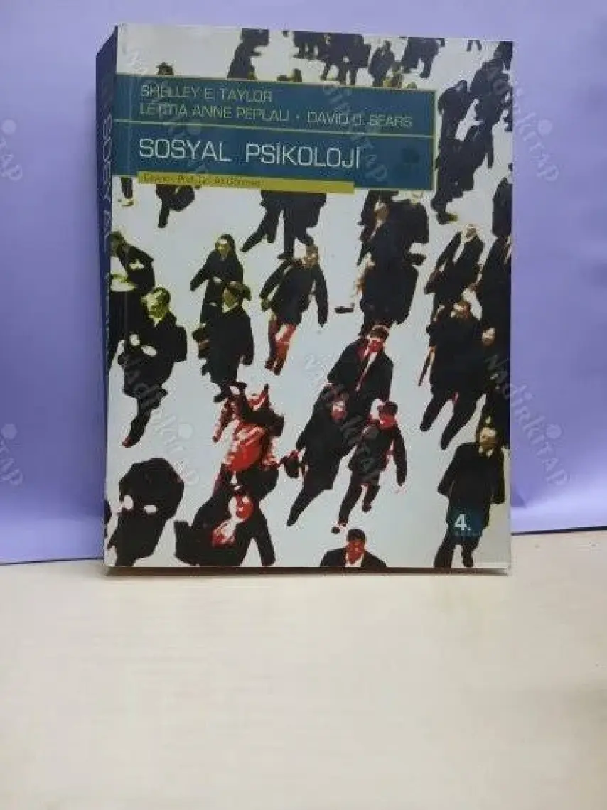 Sosyal Psikoloji - Shelley E. Taylor