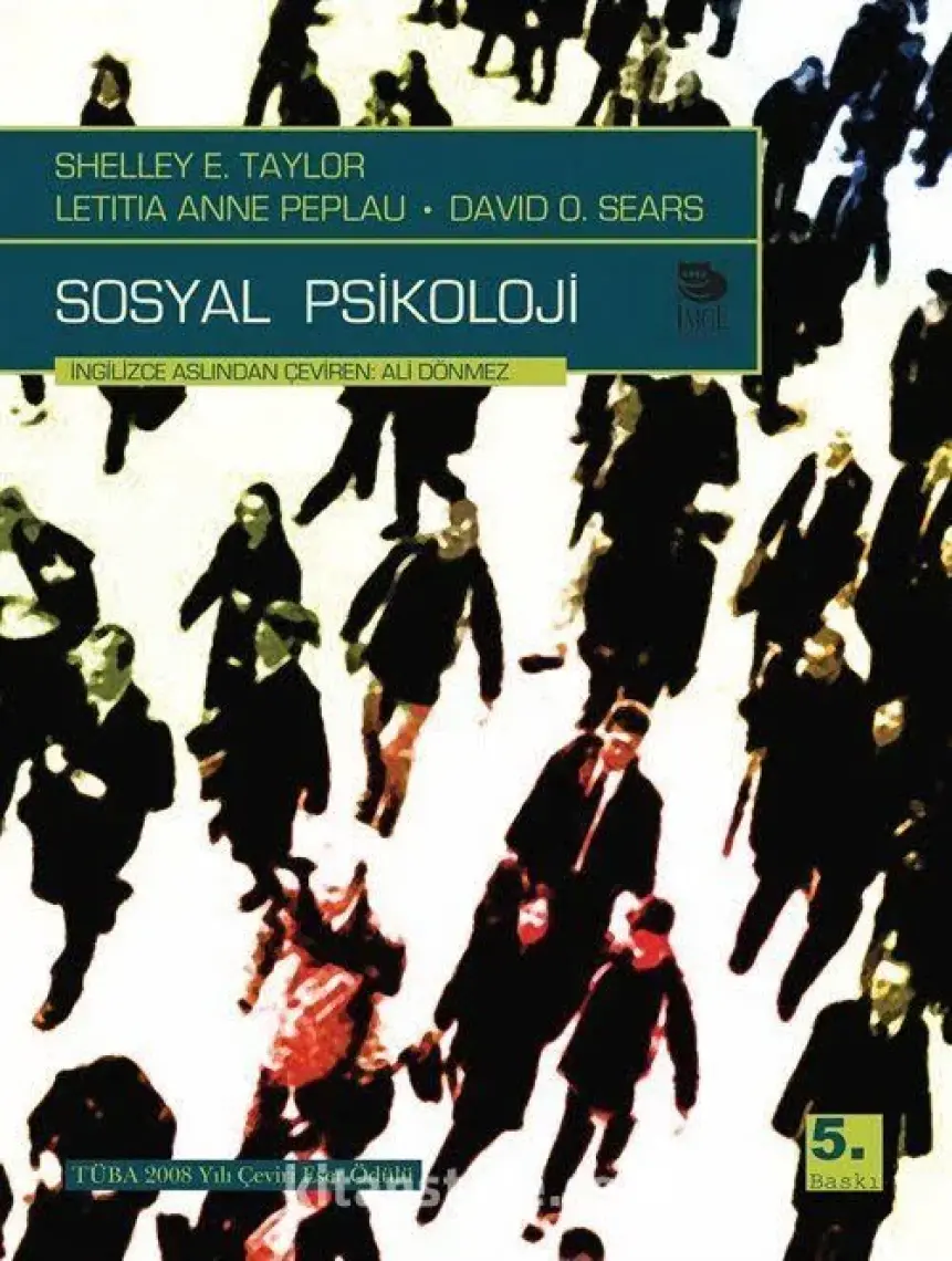 Sosyal Psikoloji - Shelley E. Taylor