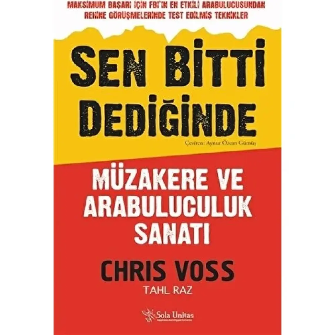Sen Bitti Dediğinde