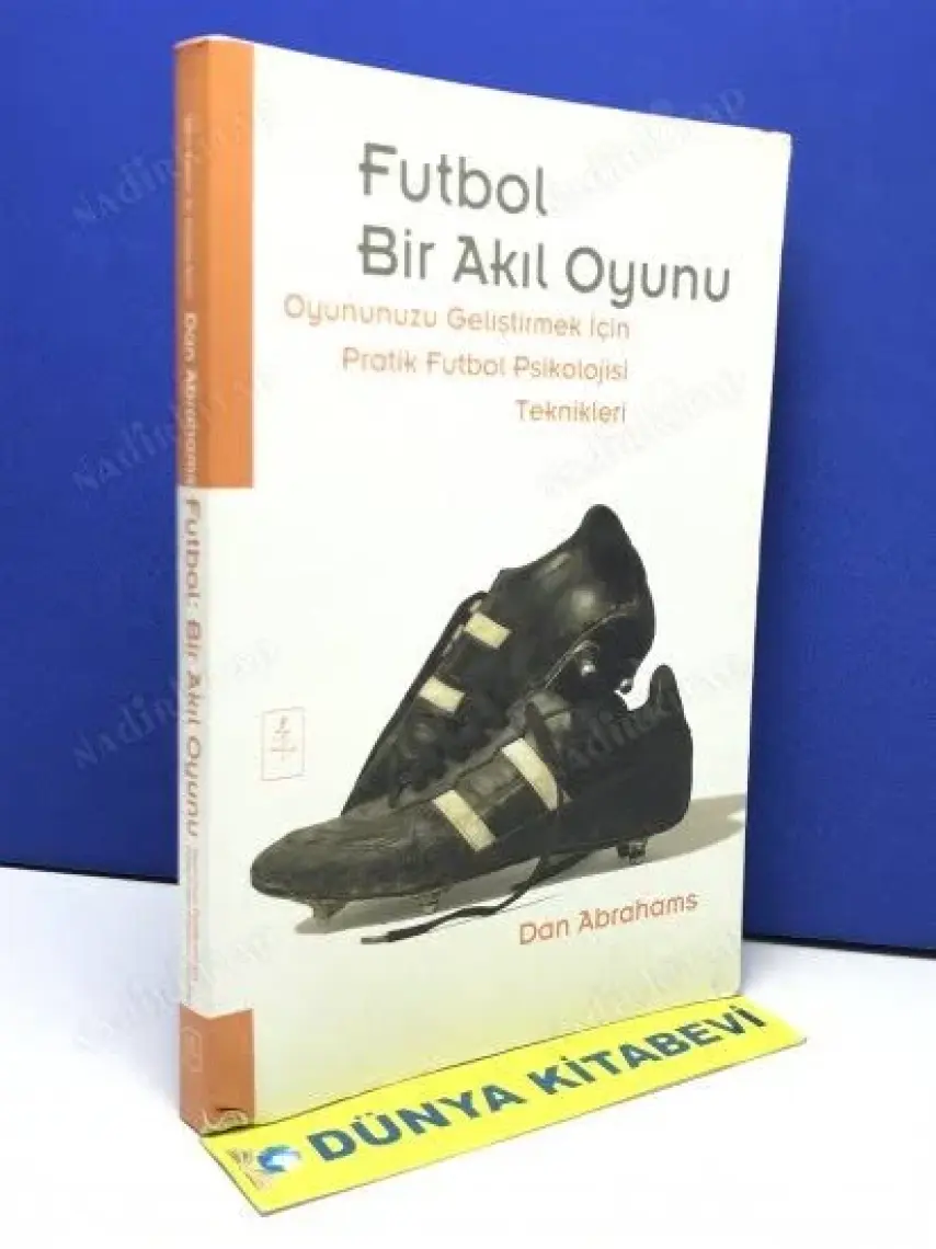 Futbol Bir Akıl Oyunu