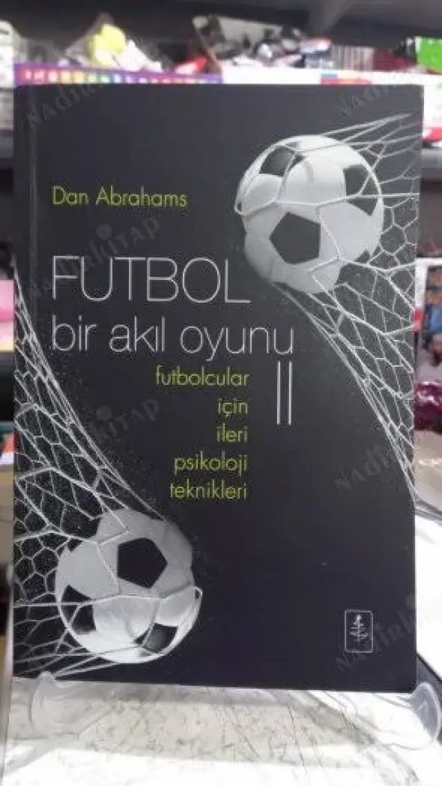 Futbol Bir Akıl Oyunu