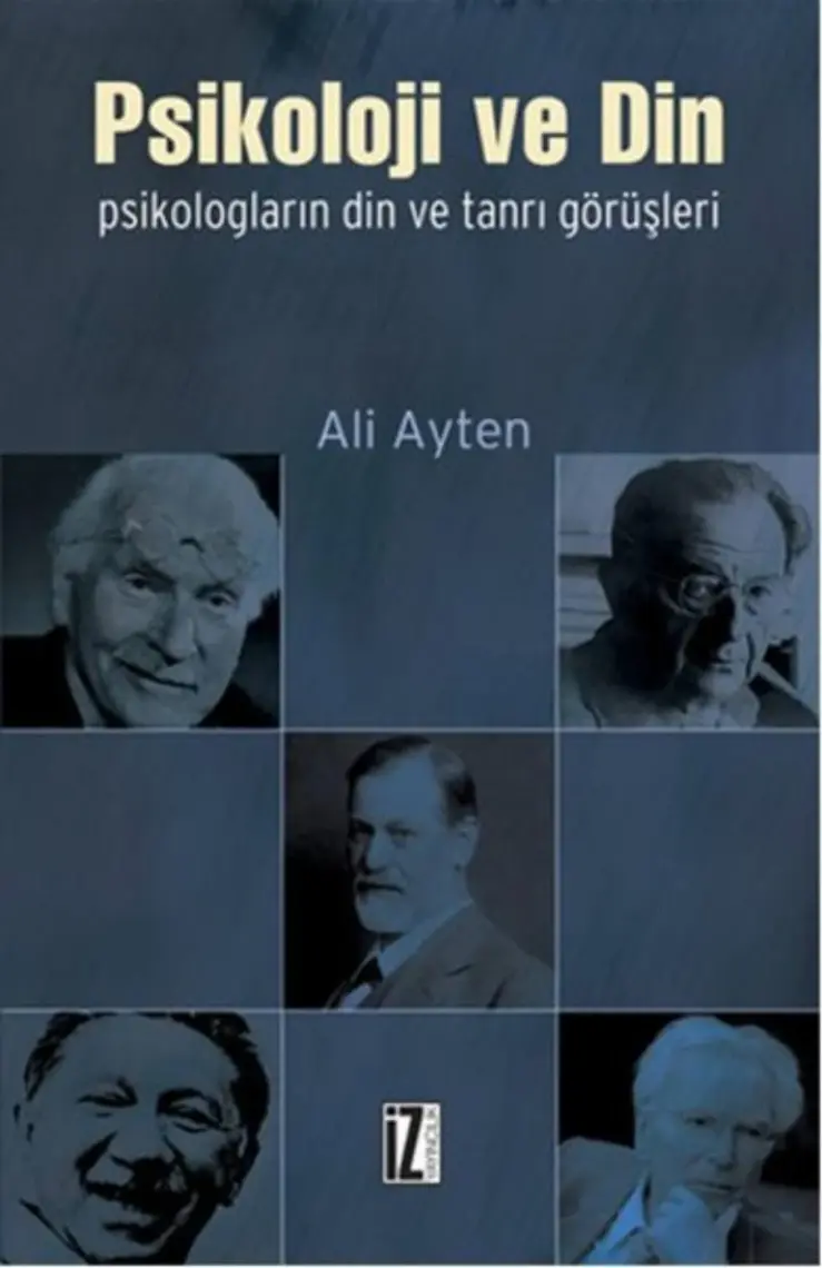 Psikoloji Ve Din