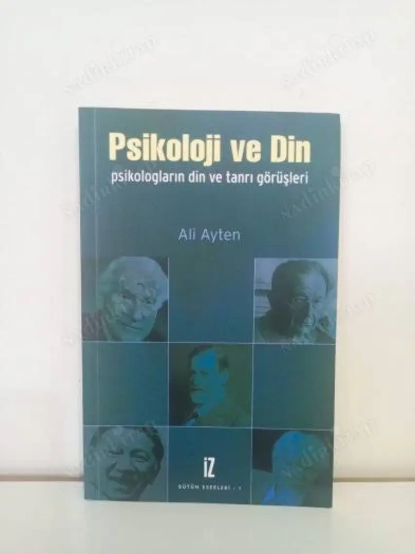 Psikoloji Ve Din