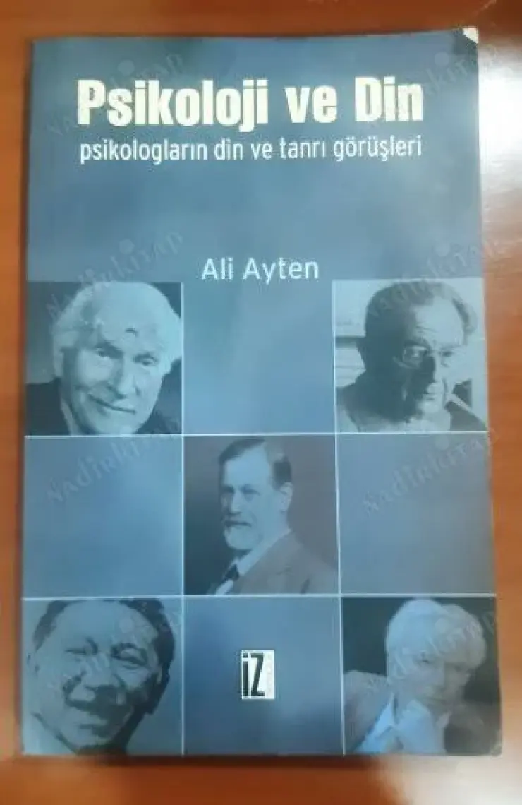 Psikoloji Ve Din