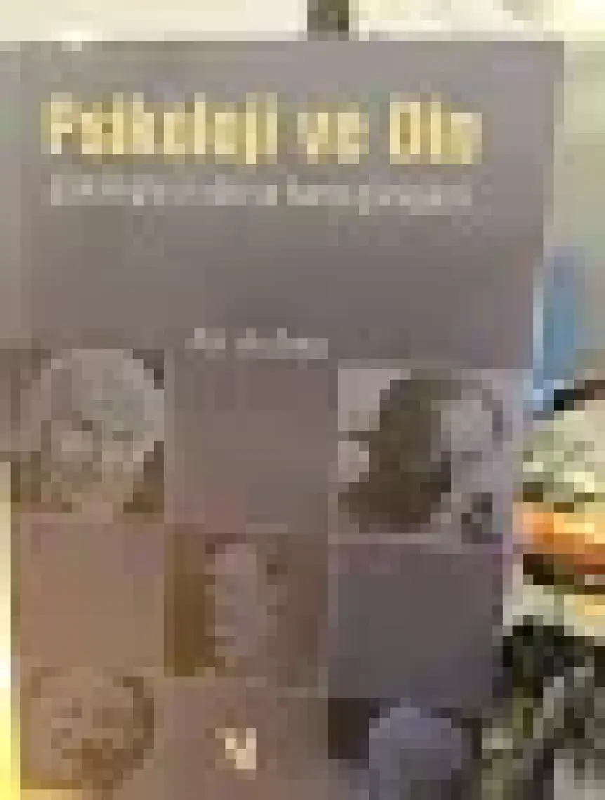 Psikoloji Ve Din
