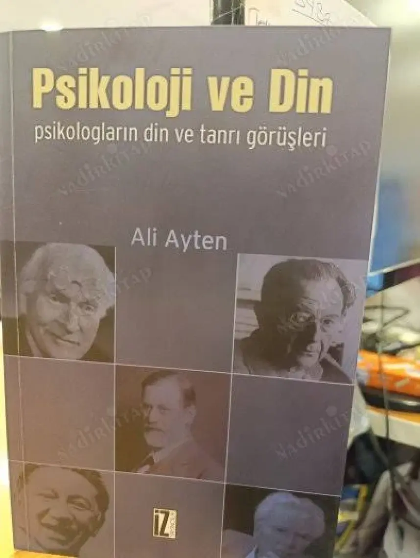 Psikoloji Ve Din