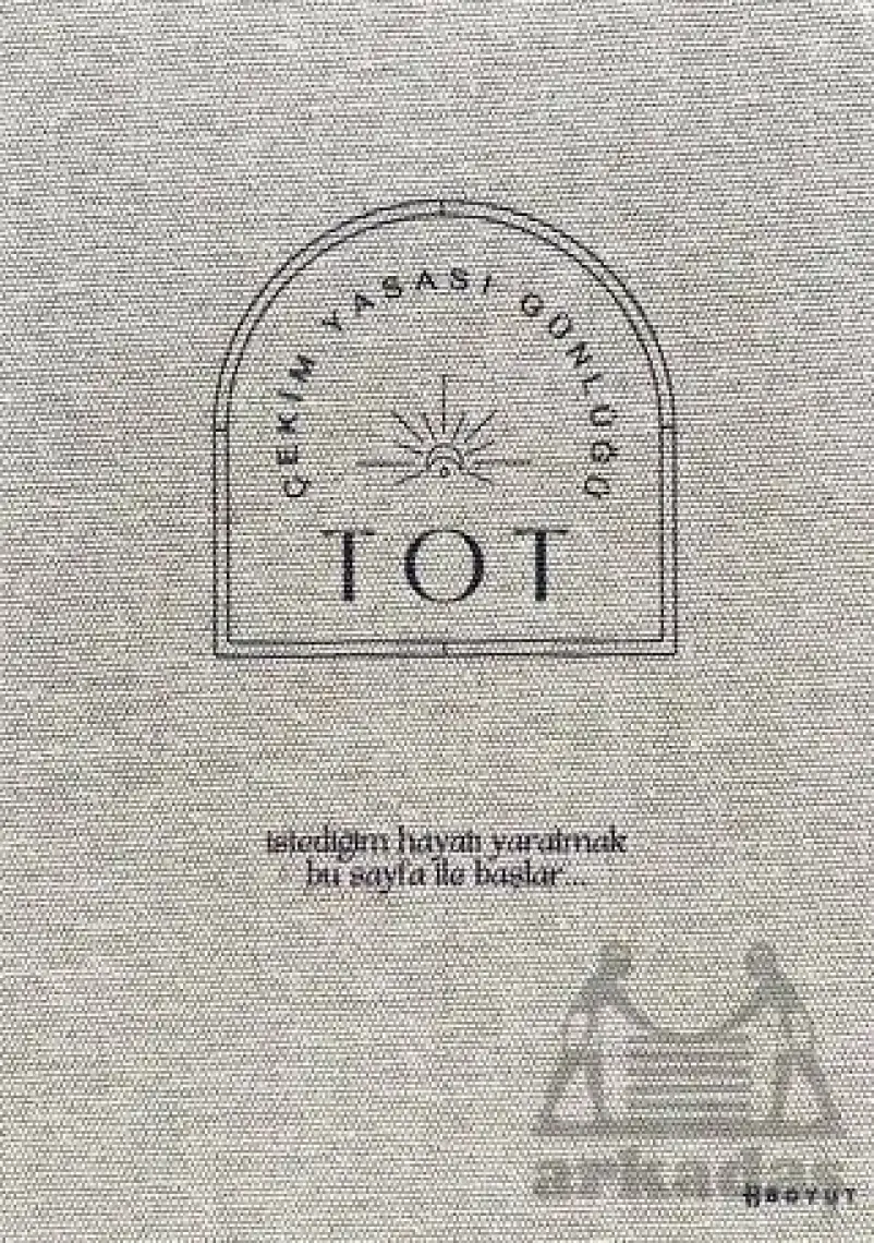 Çekim Yasası Günlüğü - Tot / Kolektif / / 9789752312913
