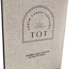 Çekim Yasası Günlüğü - Tot / Kolektif / / 9789752312913