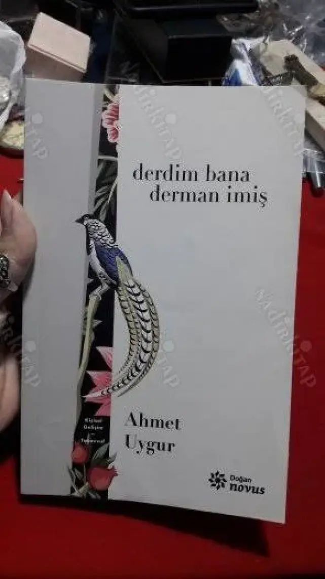 Derdim Bana Derman Imiş - Ahmet Uygur