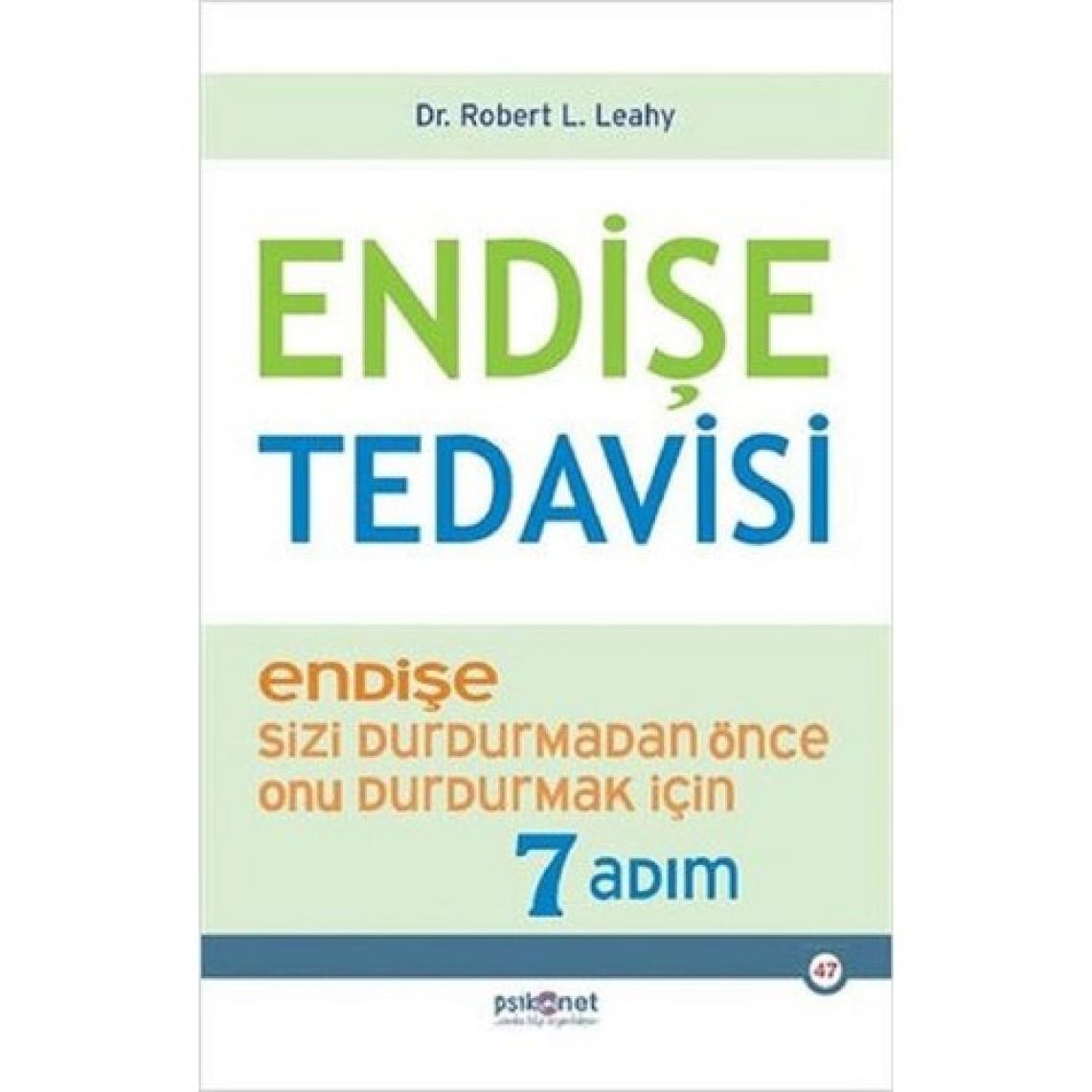 Endişe Tedavisi - Robert L. Leahy