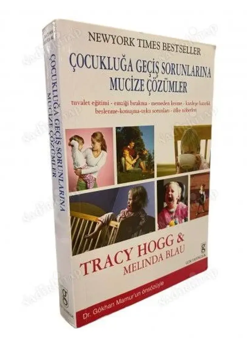 Çocukluğa Geçiş Sorunlarına Mucize Çözümler / - Melinda Blau,tracy Hogg