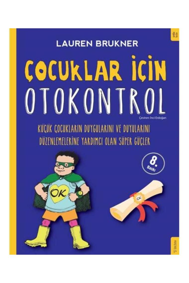 Çocuklar Için Otokontrol / / Lauren Brukner