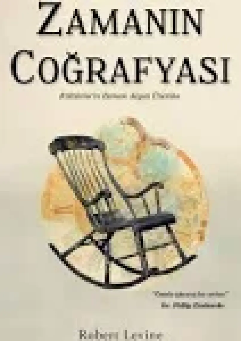 Zamanın Coğrafyası-Robert Levine