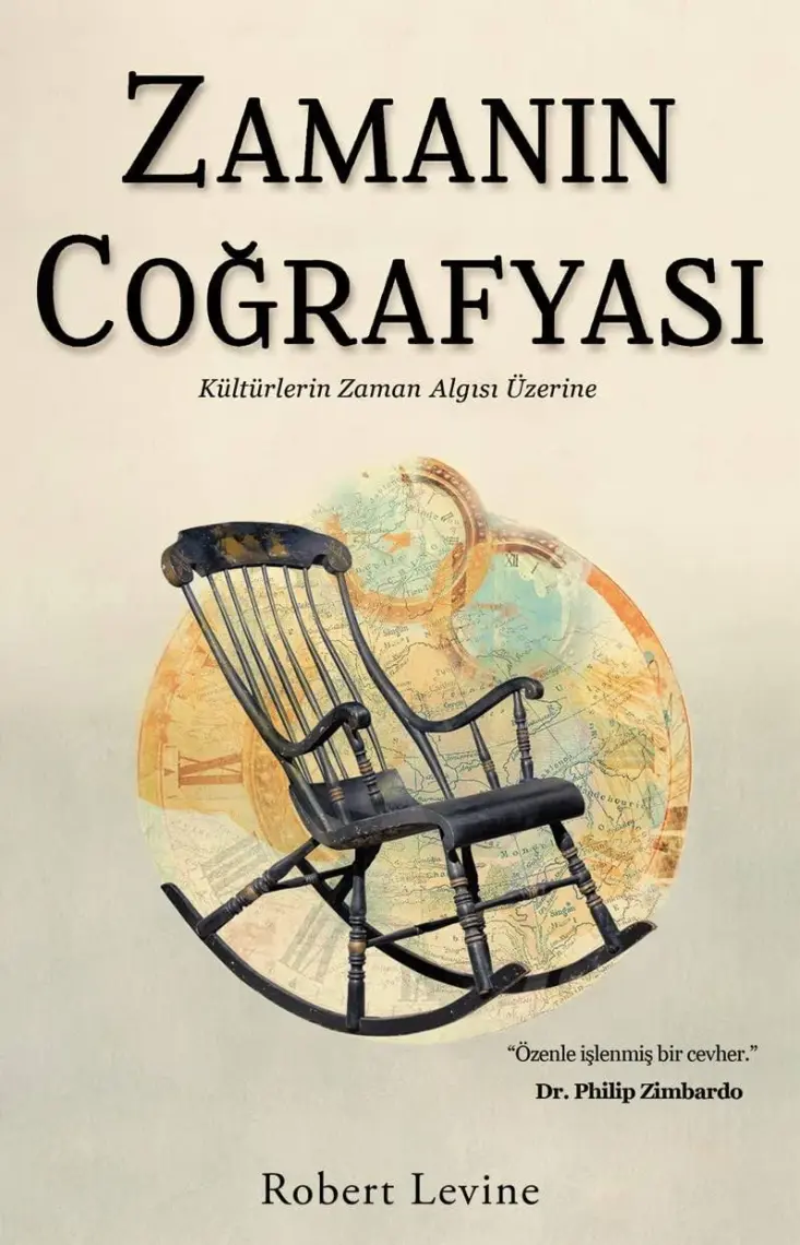 Zamanın Coğrafyası-Robert Levine
