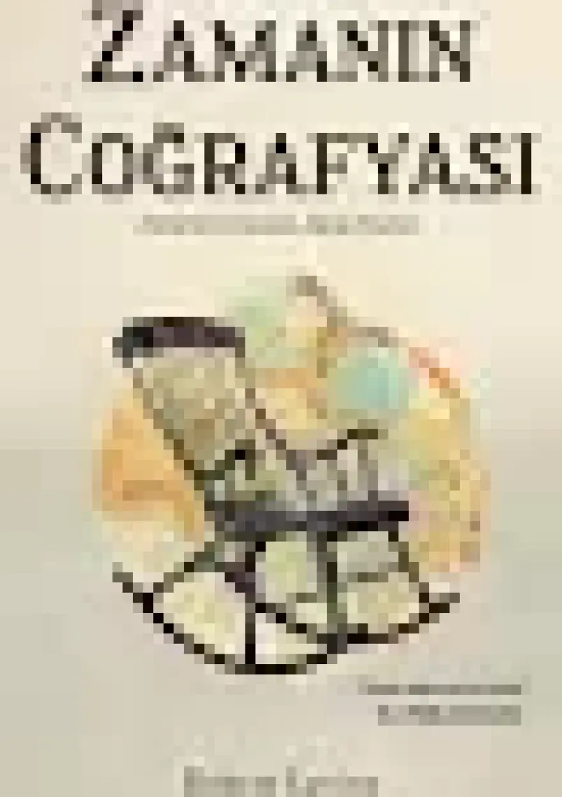 Zamanın Coğrafyası-Robert Levine