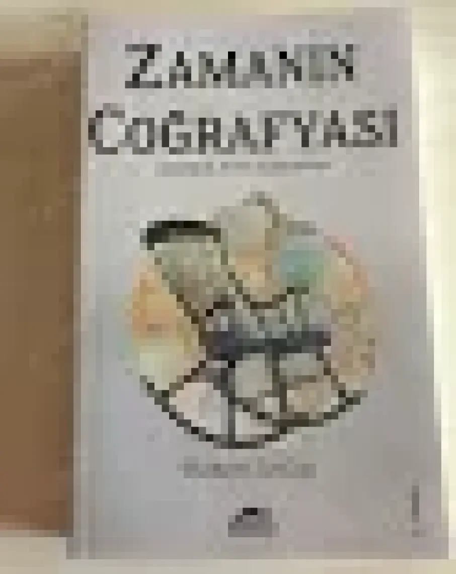 Zamanın Coğrafyası-Robert Levine