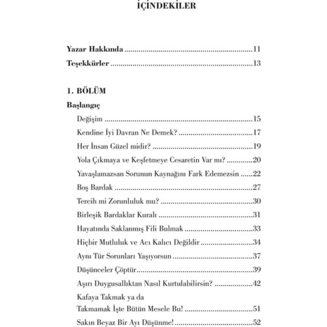 Kendine İyi Davran Güzel İnsan - Beyhan Budak