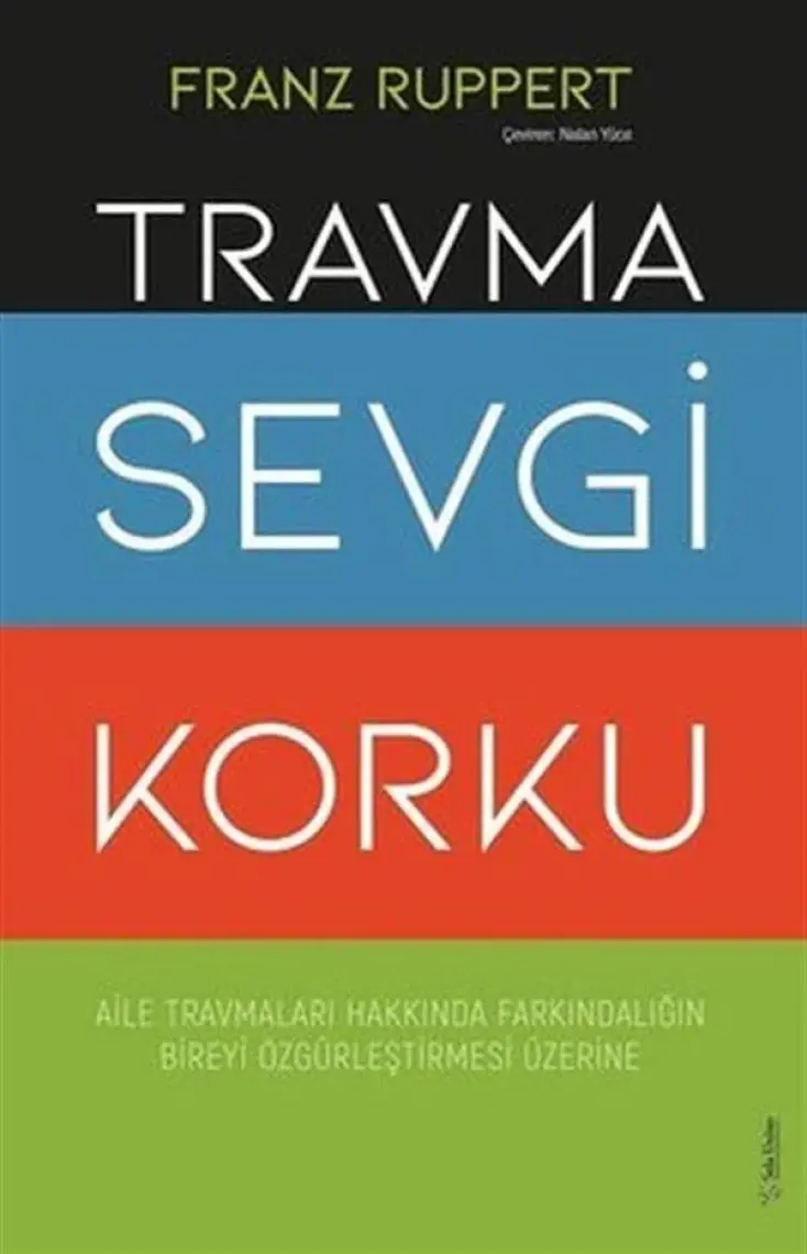 Travma Sevgi Korku - Franz Ruppert
