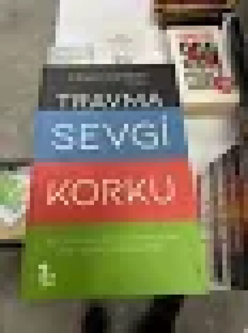 Travma Sevgi Korku - Franz Ruppert