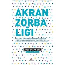 Akran Zorbalığı Etkinlik Kitabı