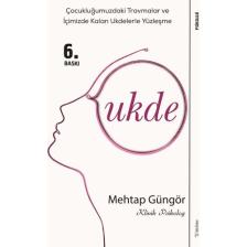 Ukde-Emdr Terapi Odasından Dökülenler - Mehtap Güngör