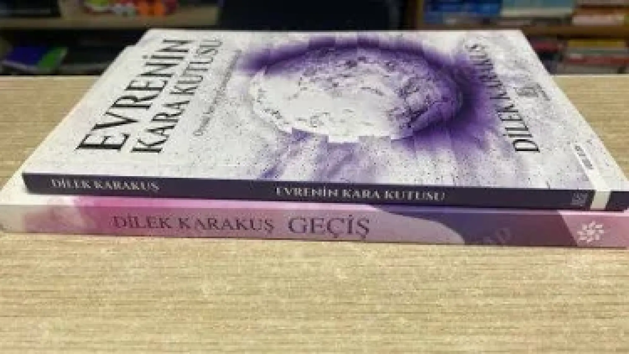 Evrenin Kara Kutusu - Dilek Karakuş