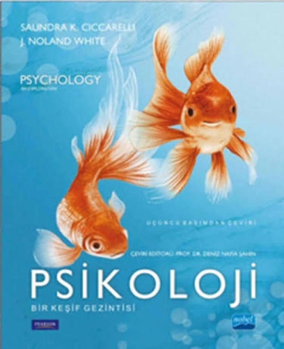 Psikoloji (Bir Keşif Gezintisi)