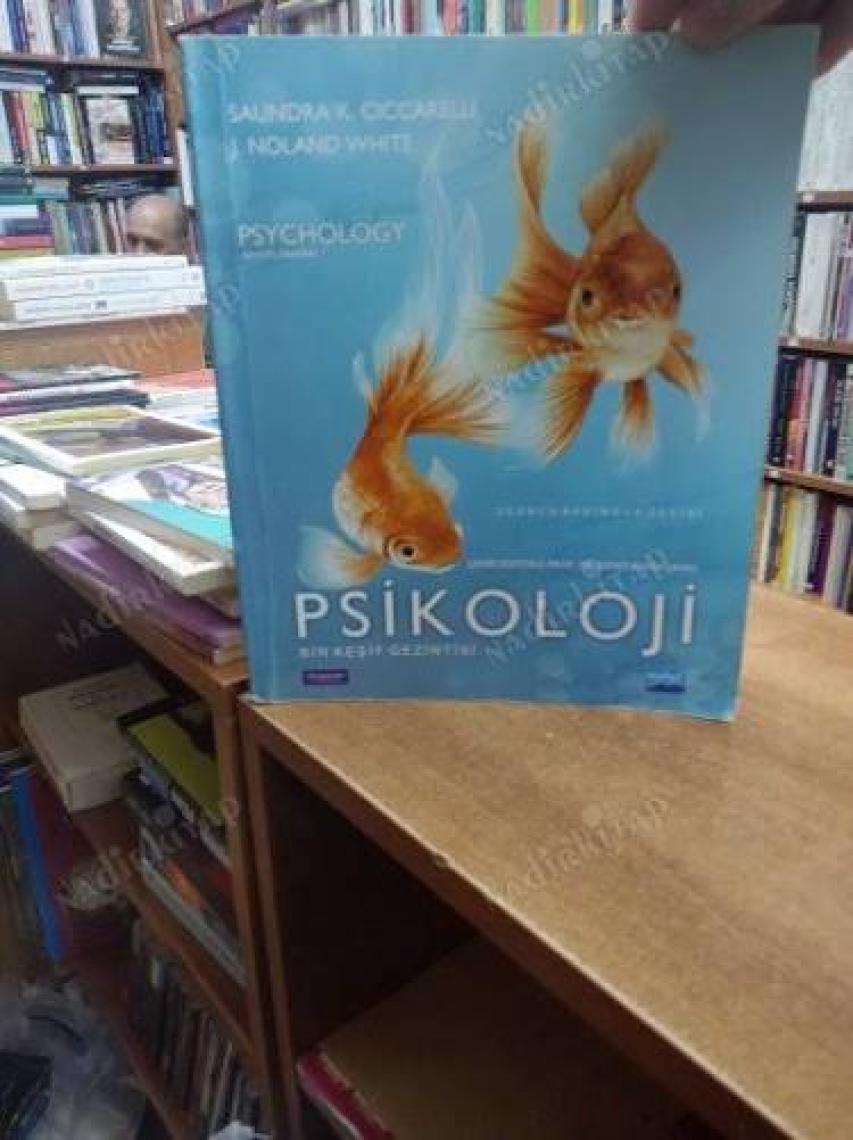 Psikoloji (Bir Keşif Gezintisi)
