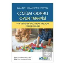 Apamer Psikoloji Yayınları Çözüm Odaklı Oyun Terapisi