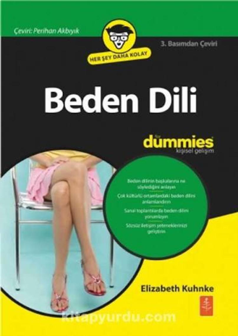 Beden Dili for Dummies - Body Language for Dummies