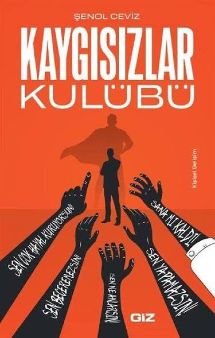 Kaygısızlar Kulübü - Şenol Ceviz