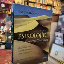 Psikolojide Araştırma Yöntemleri