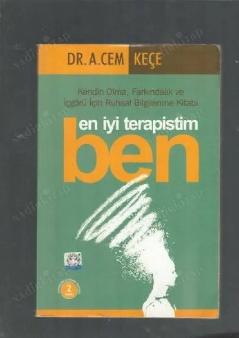 En İyi Terapistim Ben
