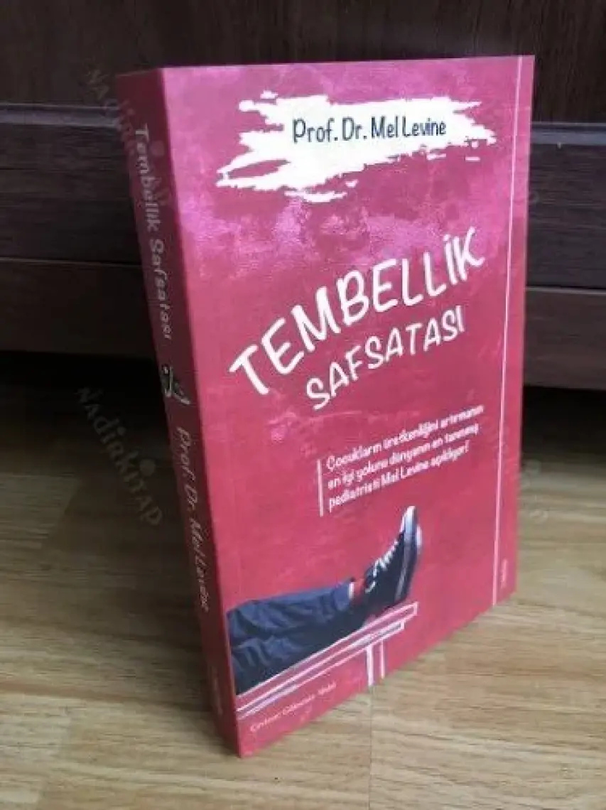 Tembellik Safsatası - Mel Levine